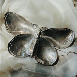Butterfly Tray